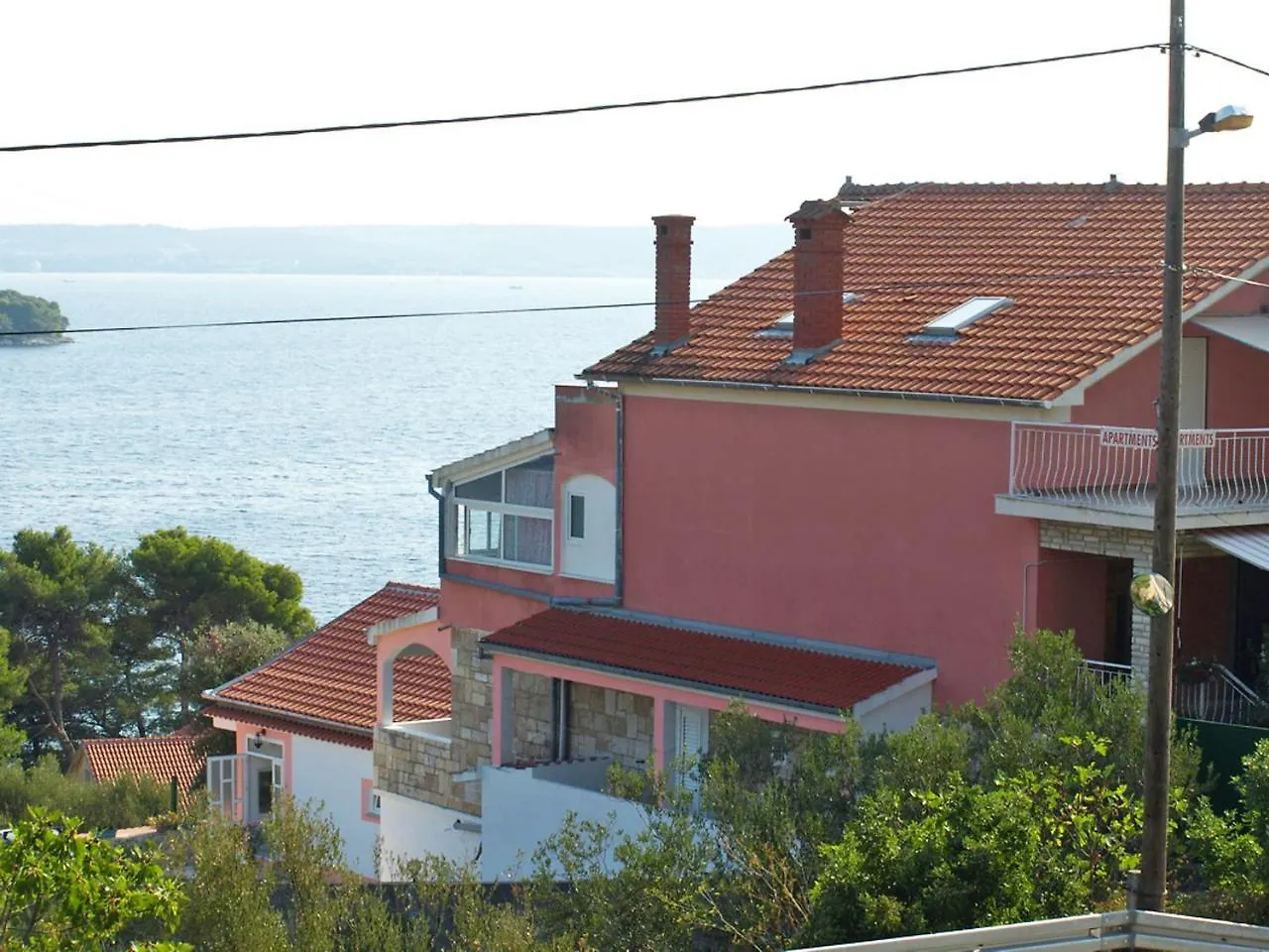 Apartment Zdenko.1 Kali 0*,  Croatia