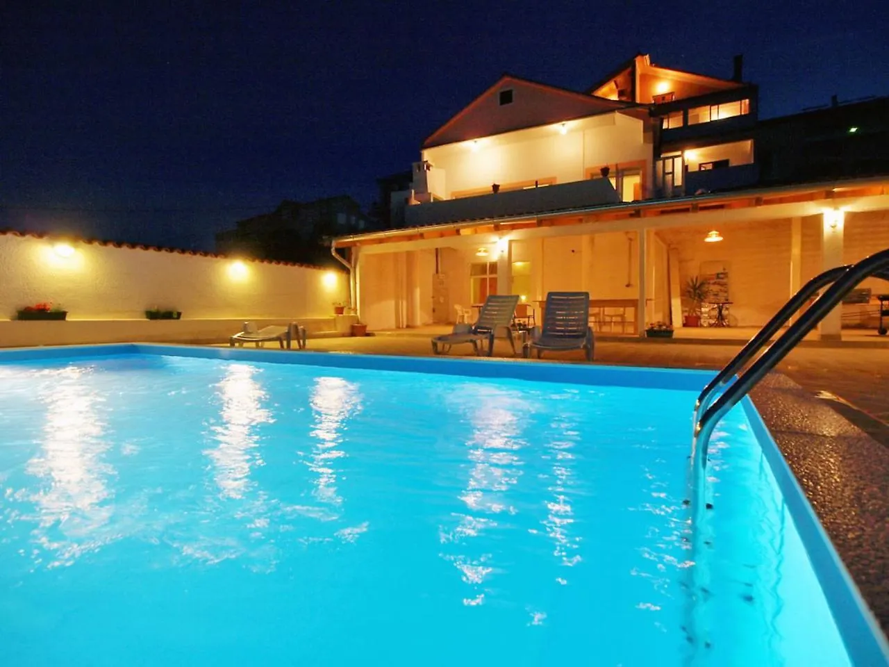 Apartment Zdenko.1 Kali Croatia